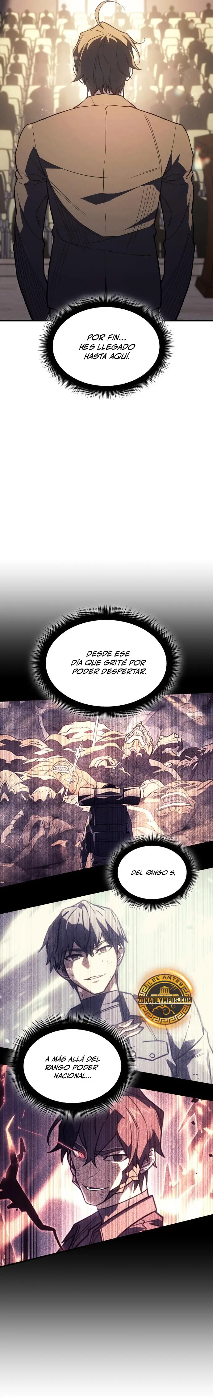 Regresé con el poder del Rey Capítulo 80 - Page 8