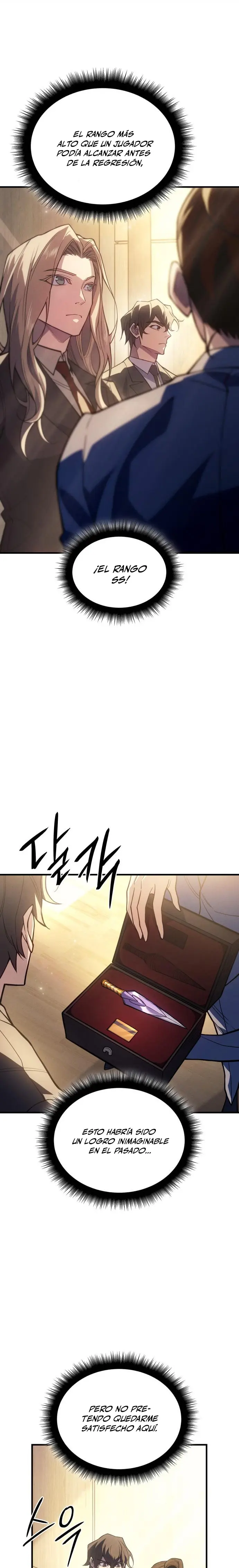 Regresé con el poder del Rey Capítulo 80 - Page 9