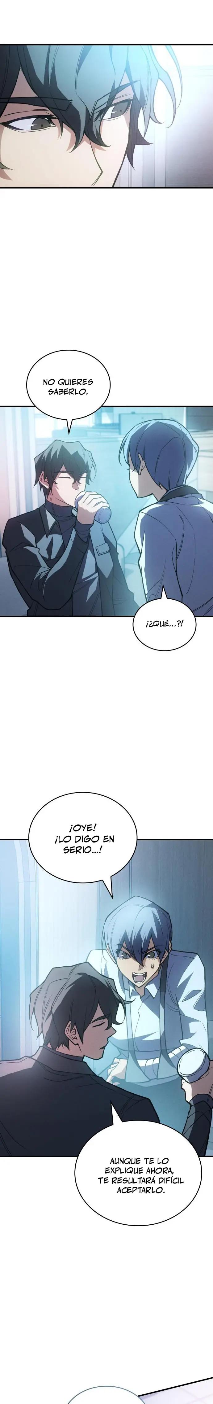 Regresé con el poder del Rey Capítulo 81 - Page 12