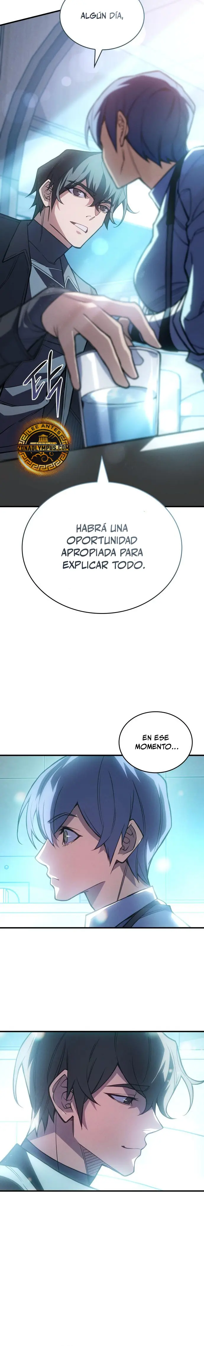 Regresé con el poder del Rey Capítulo 81 - Page 13