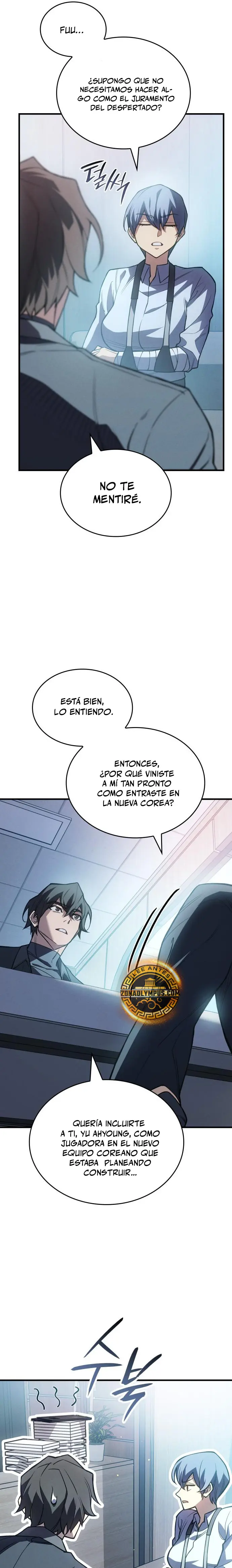 Regresé con el poder del Rey Capítulo 81 - Page 14