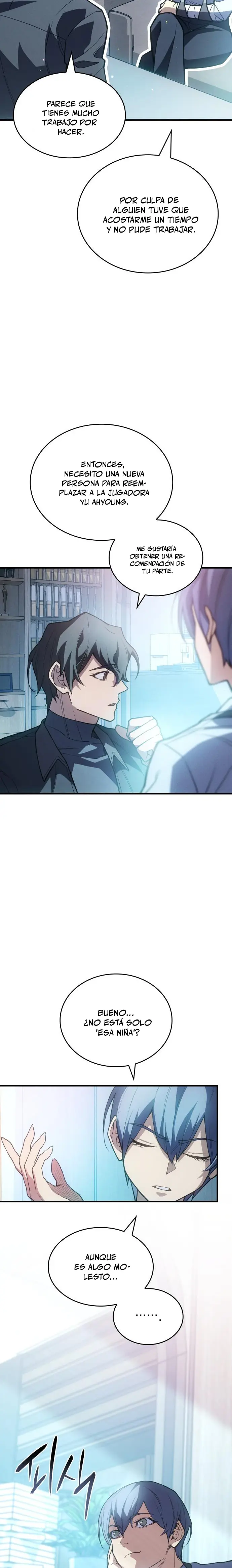 Regresé con el poder del Rey Capítulo 81 - Page 15