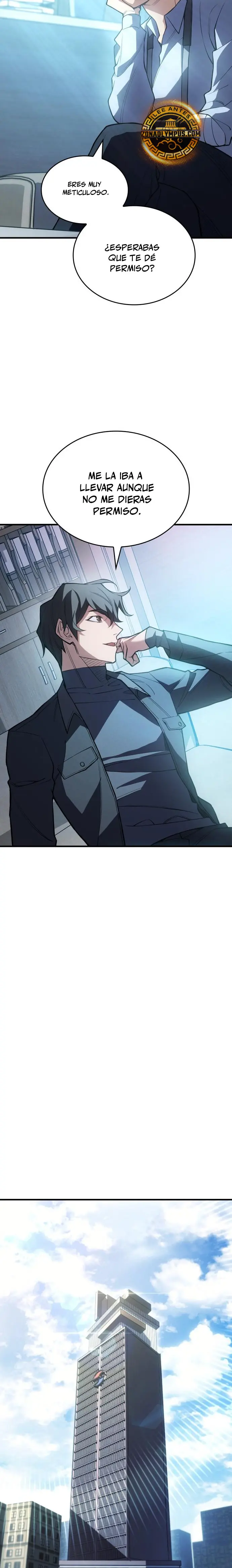 Regresé con el poder del Rey Capítulo 81 - Page 16