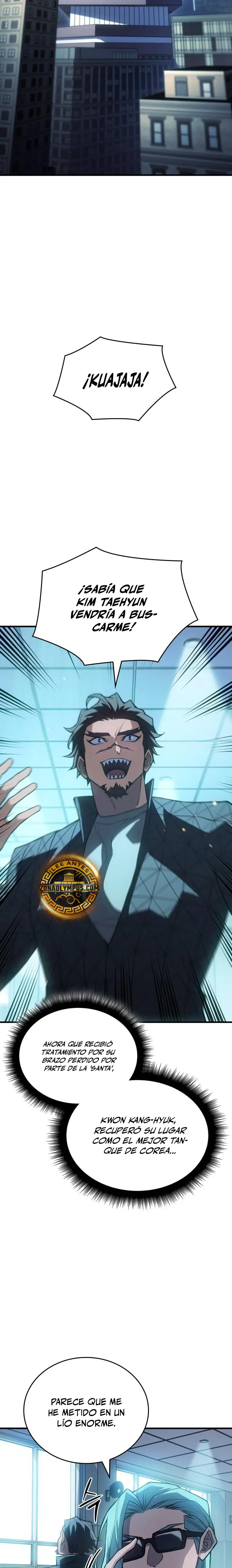 Regresé con el poder del Rey Capítulo 81 - Page 17