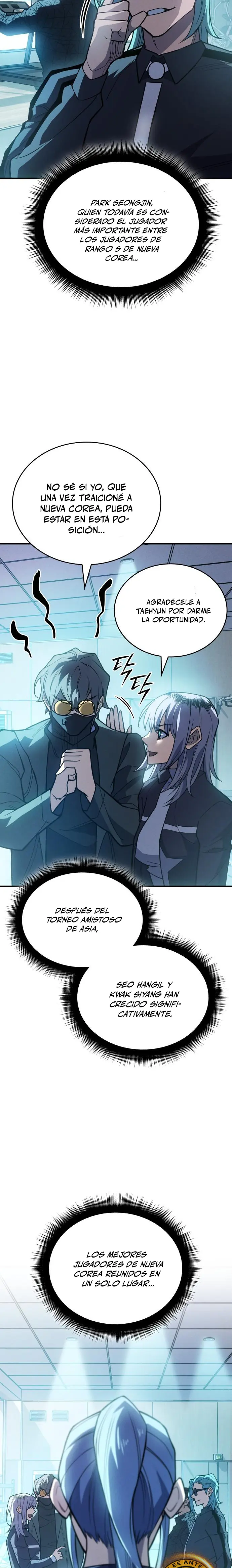 Regresé con el poder del Rey Capítulo 81 - Page 18