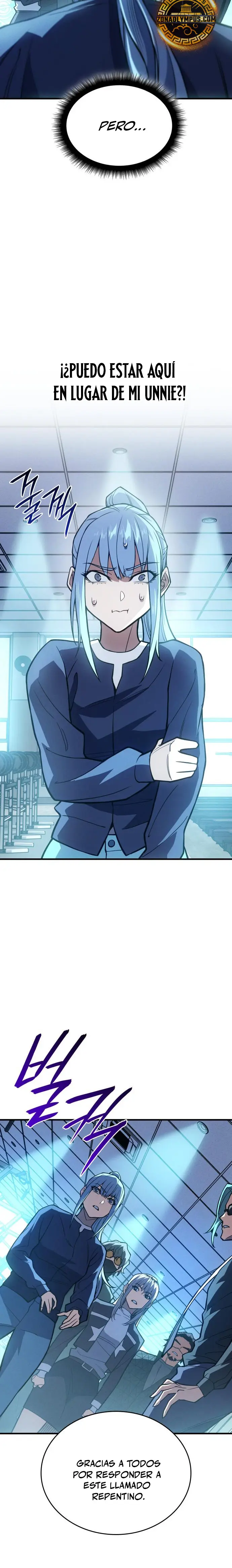 Regresé con el poder del Rey Capítulo 81 - Page 19