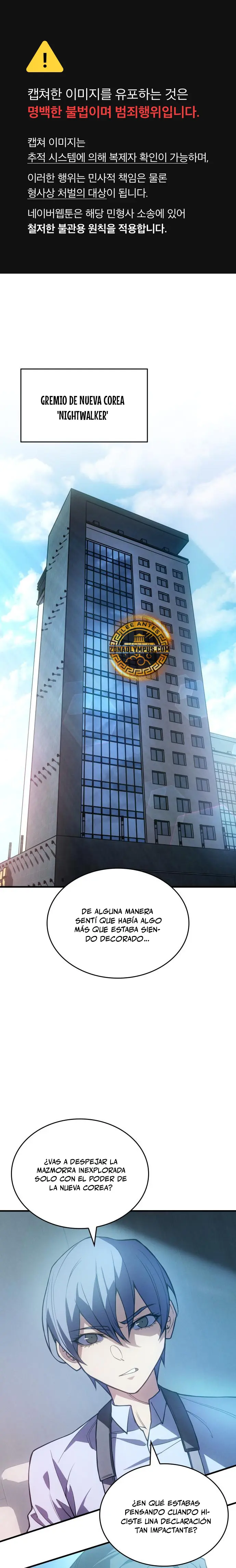 Regresé con el poder del Rey Capítulo 81 - Page 2