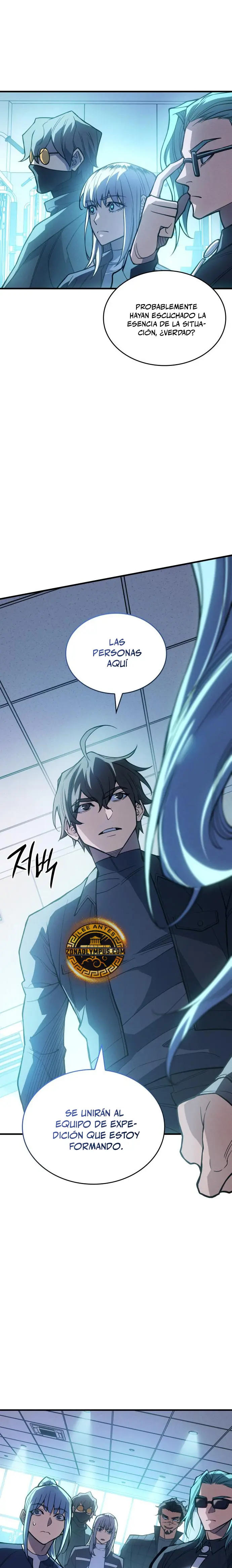 Regresé con el poder del Rey Capítulo 81 - Page 20