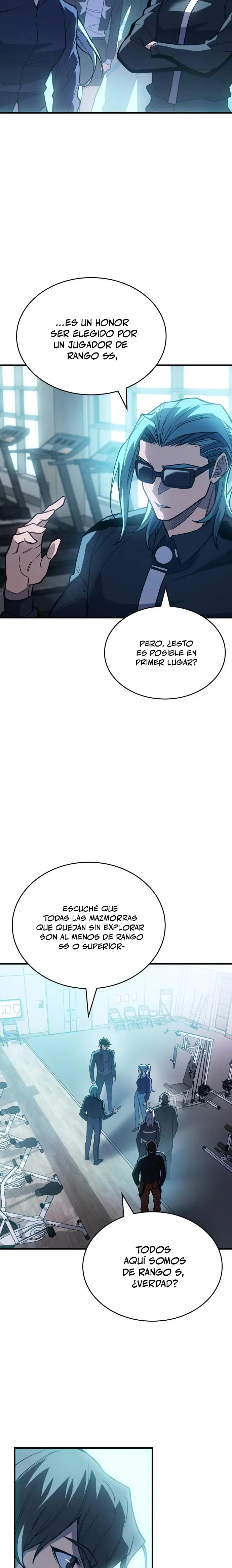 Regresé con el poder del Rey Capítulo 81 - Page 21