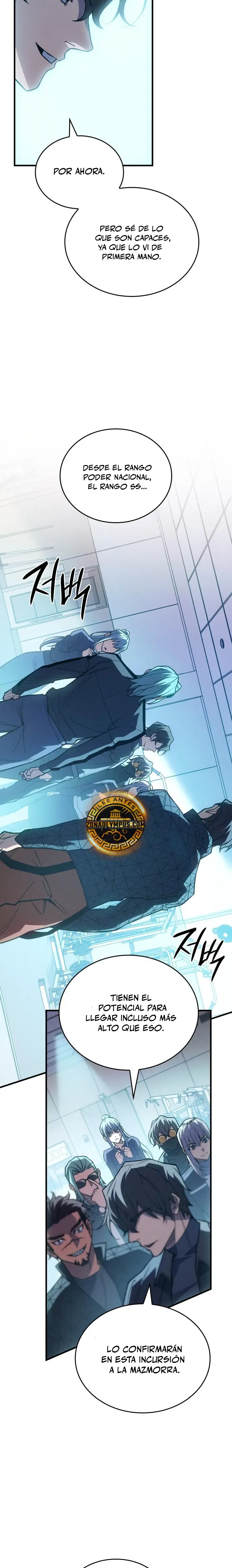 Regresé con el poder del Rey Capítulo 81 - Page 22