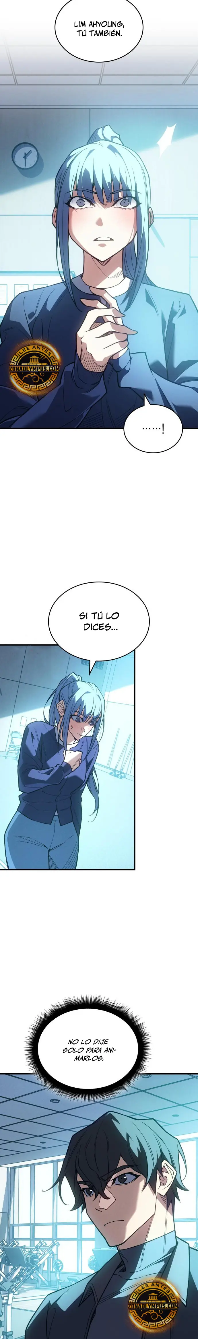 Regresé con el poder del Rey Capítulo 81 - Page 23