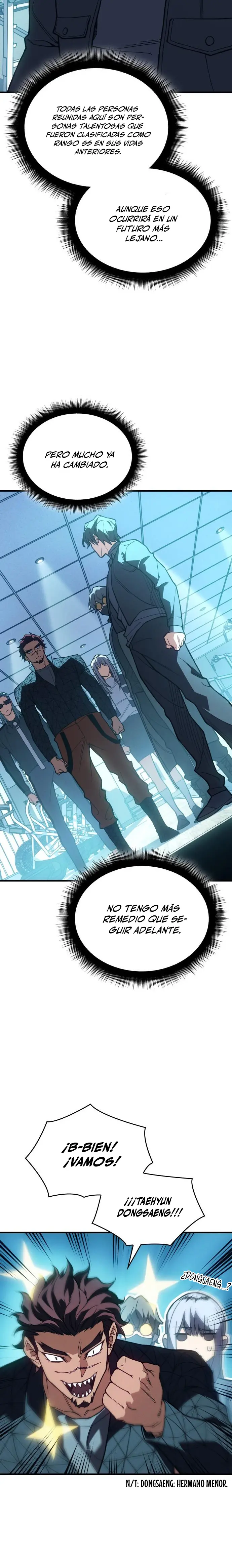 Regresé con el poder del Rey Capítulo 81 - Page 24