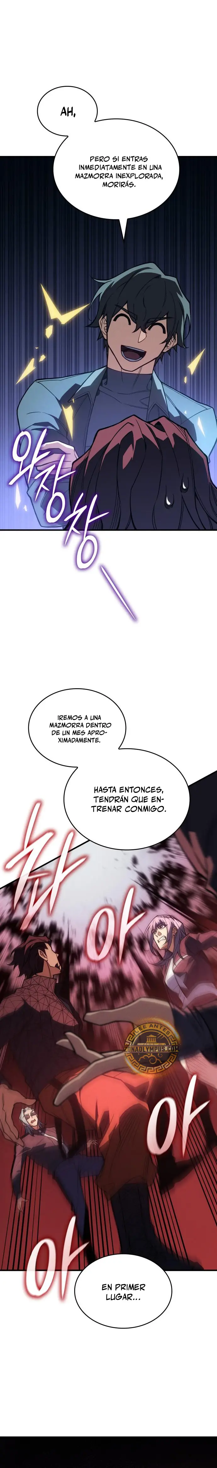 Regresé con el poder del Rey Capítulo 81 - Page 25