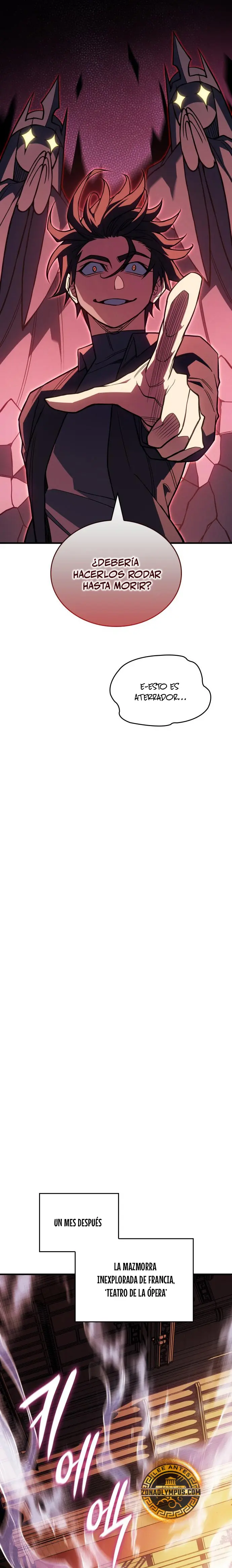 Regresé con el poder del Rey Capítulo 81 - Page 26