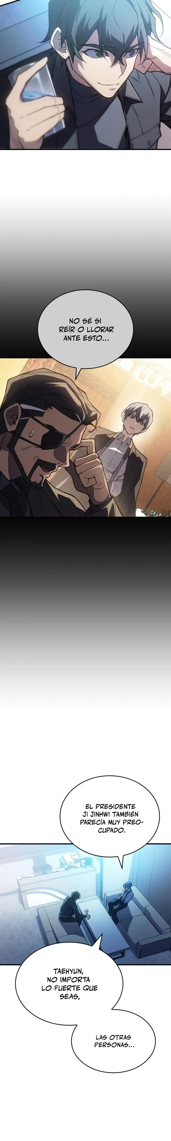 Regresé con el poder del Rey Capítulo 81 - Page 3