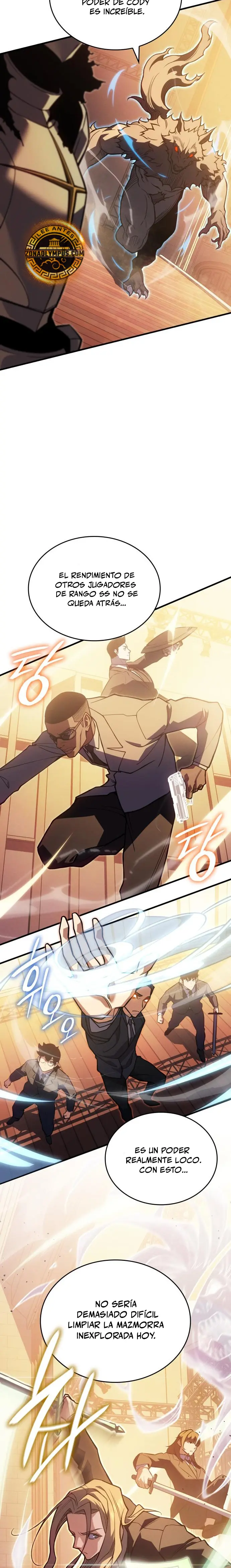 Regresé con el poder del Rey Capítulo 81 - Page 30