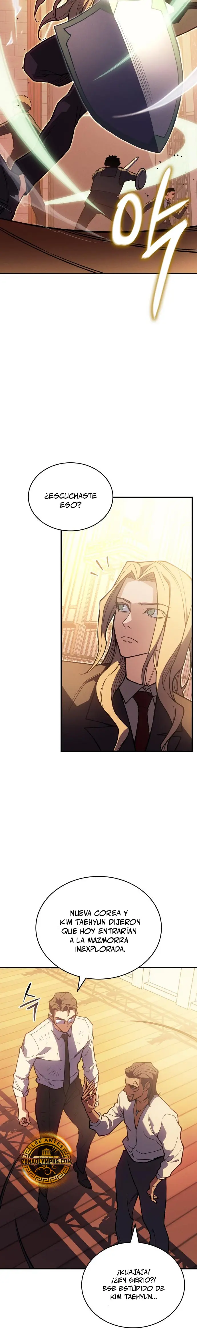 Regresé con el poder del Rey Capítulo 81 - Page 31