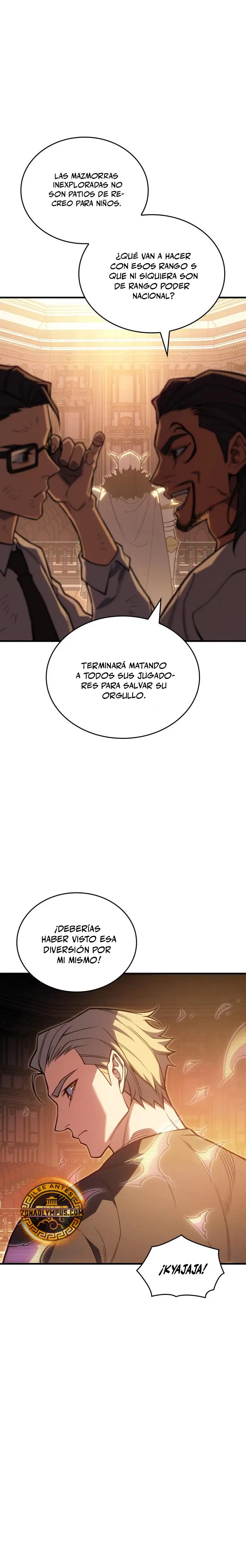 Regresé con el poder del Rey Capítulo 81 - Page 32