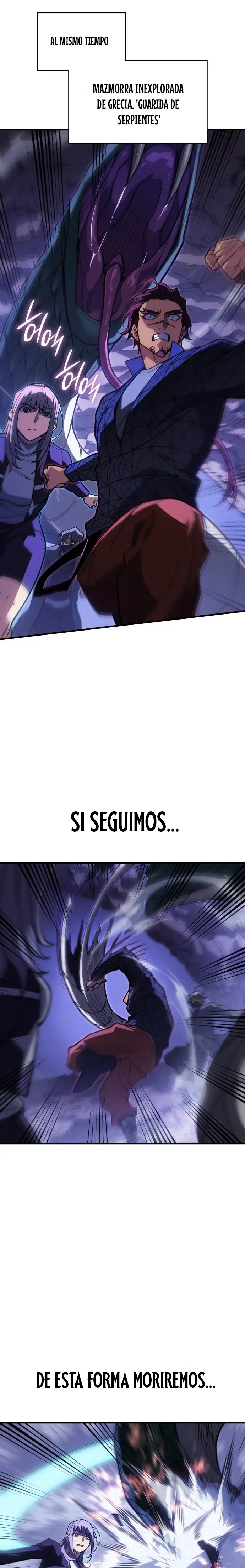 Regresé con el poder del Rey Capítulo 81 - Page 33