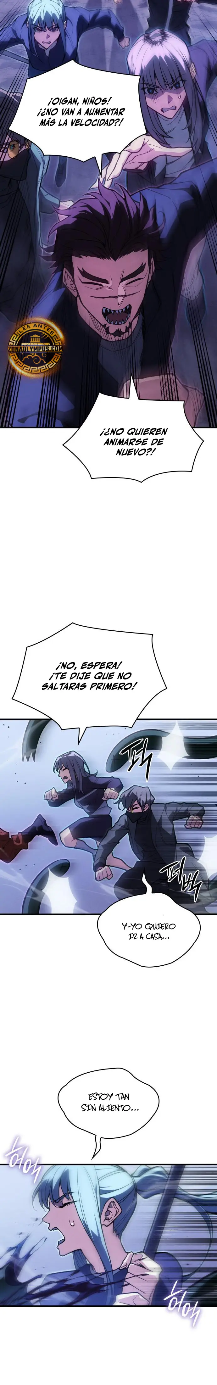 Regresé con el poder del Rey Capítulo 81 - Page 35