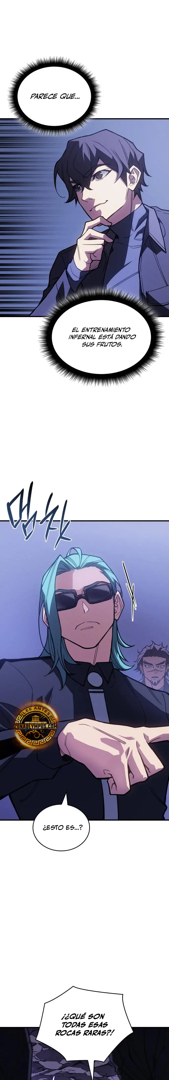 Regresé con el poder del Rey Capítulo 81 - Page 36