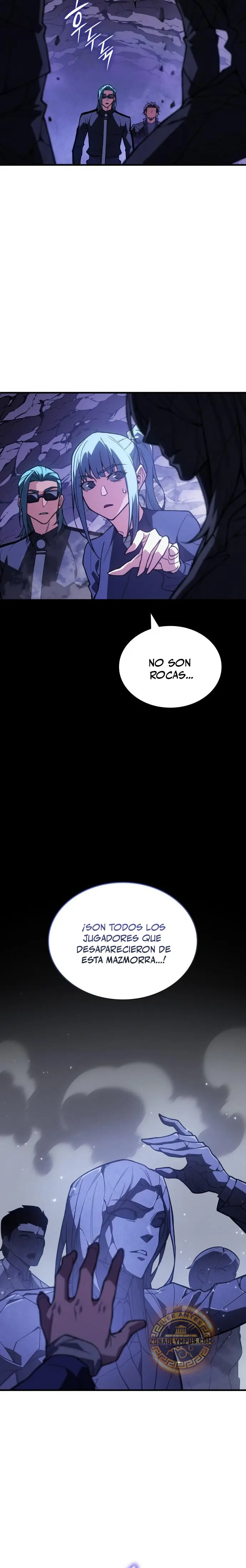 Regresé con el poder del Rey Capítulo 81 - Page 37