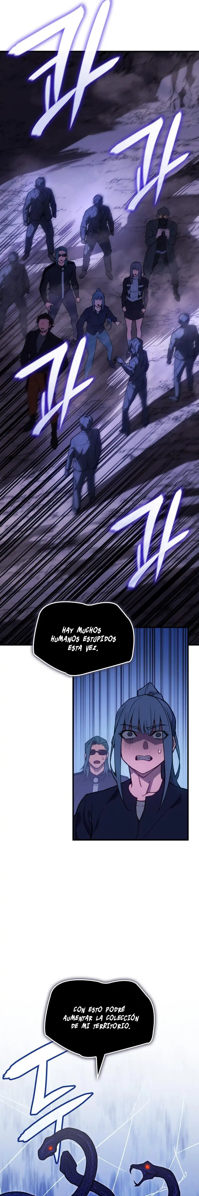 Regresé con el poder del Rey Capítulo 81 - Page 38