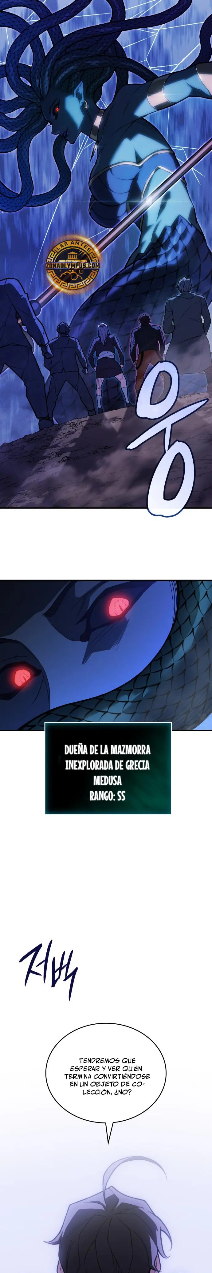 Regresé con el poder del Rey Capítulo 81 - Page 39