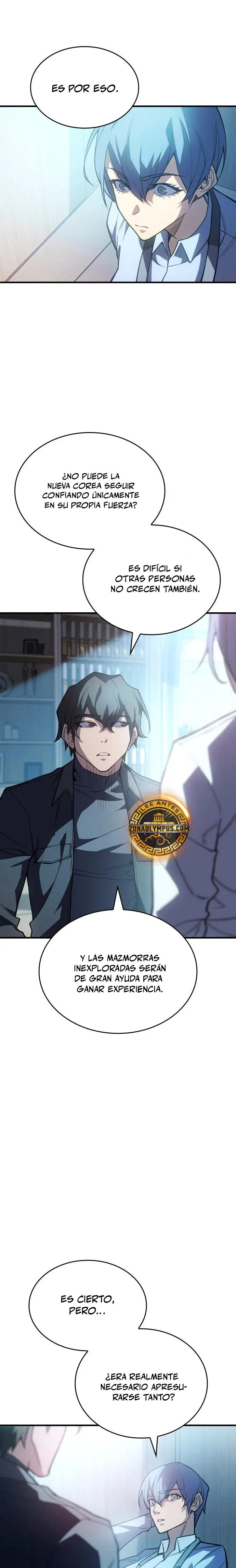 Regresé con el poder del Rey Capítulo 81 - Page 4