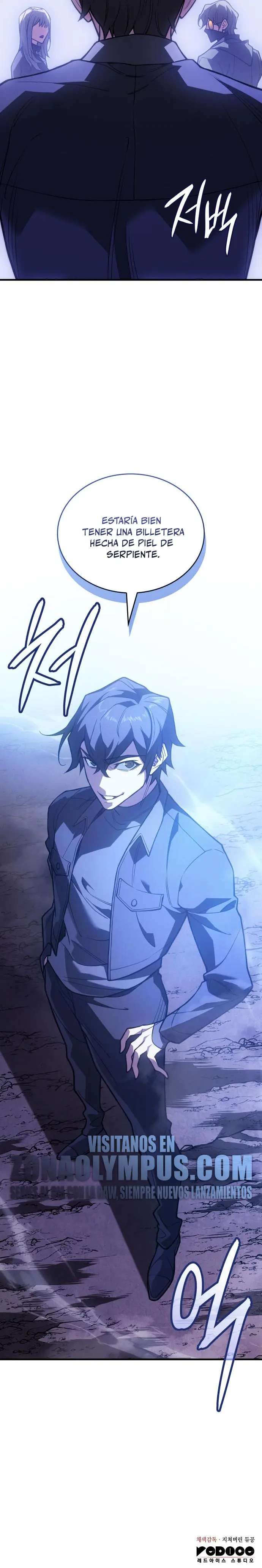 Regresé con el poder del Rey Capítulo 81 - Page 40