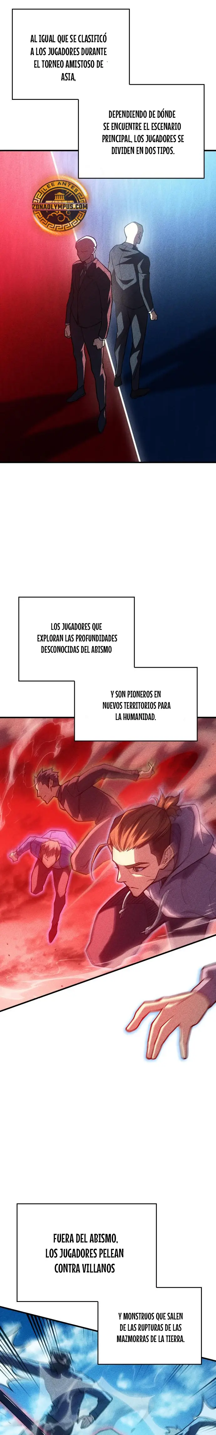 Regresé con el poder del Rey Capítulo 81 - Page 6