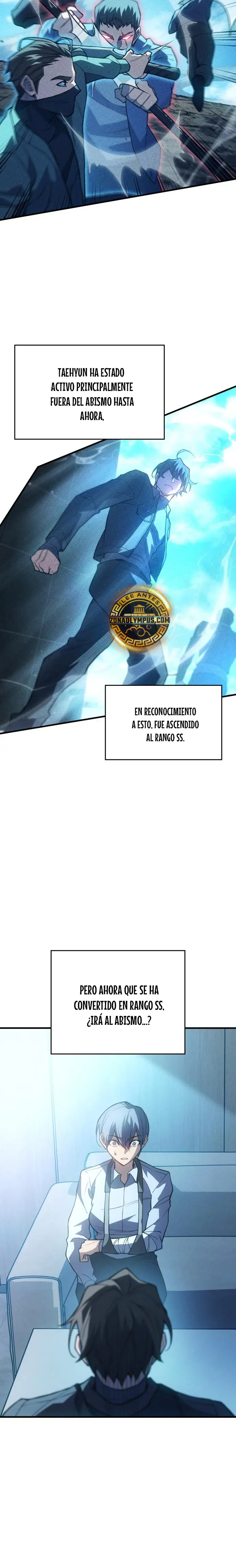 Regresé con el poder del Rey Capítulo 81 - Page 7