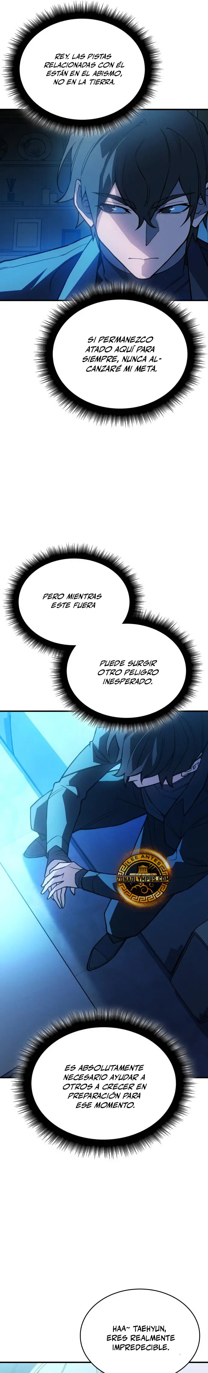 Regresé con el poder del Rey Capítulo 81 - Page 8