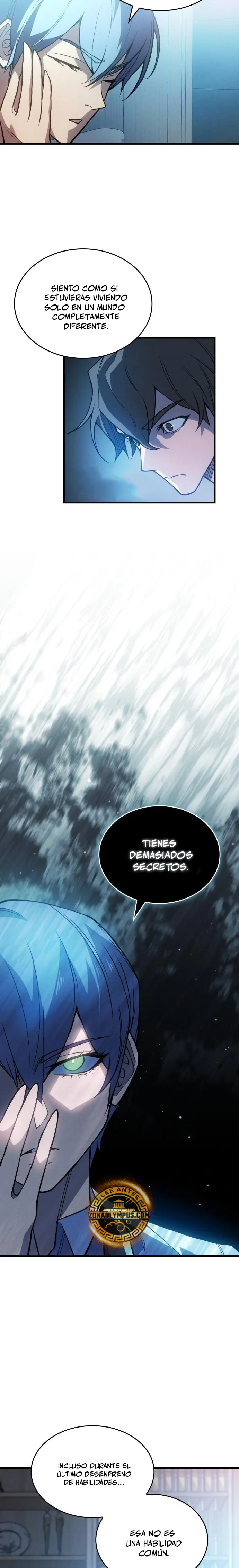 Regresé con el poder del Rey Capítulo 81 - Page 9