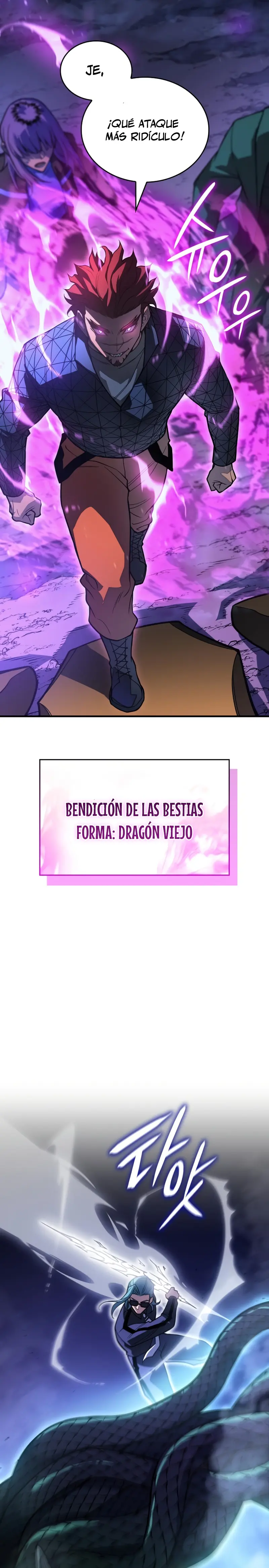 Regresé con el poder del Rey Capítulo 82 - Page 11