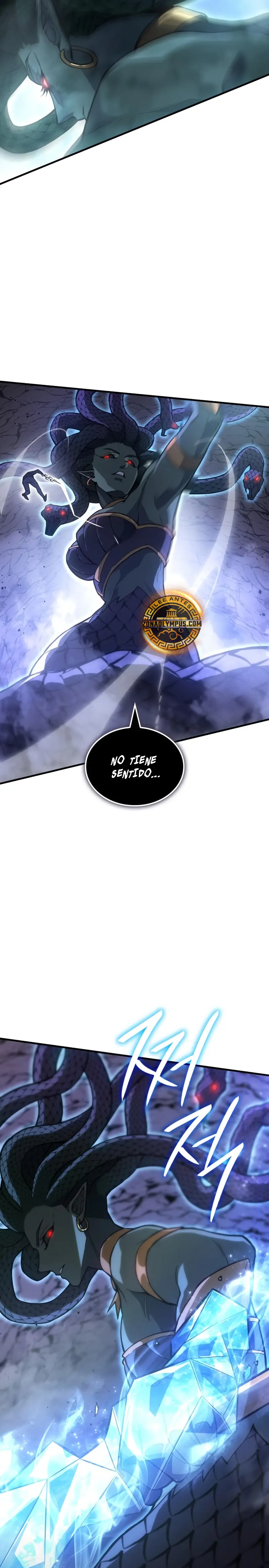 Regresé con el poder del Rey Capítulo 82 - Page 12