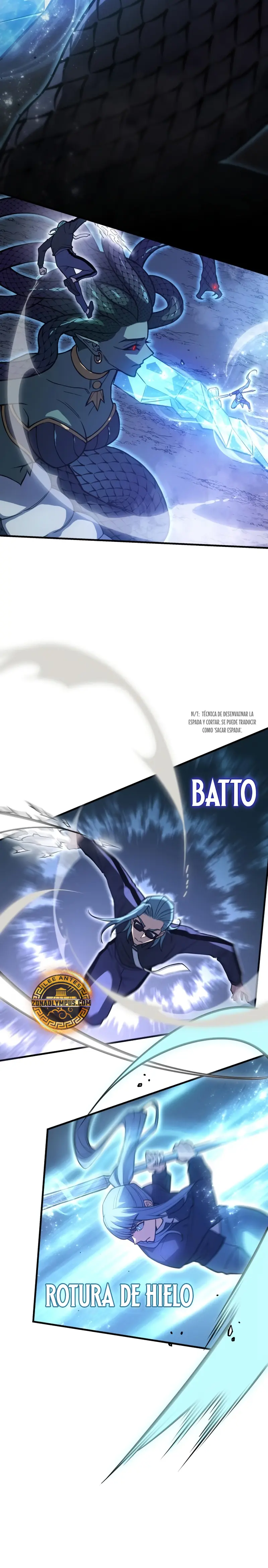 Regresé con el poder del Rey Capítulo 82 - Page 13