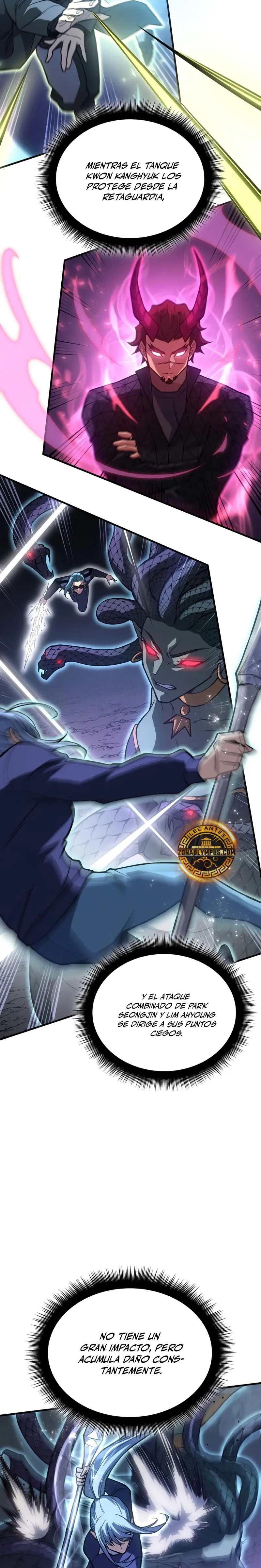 Regresé con el poder del Rey Capítulo 82 - Page 17