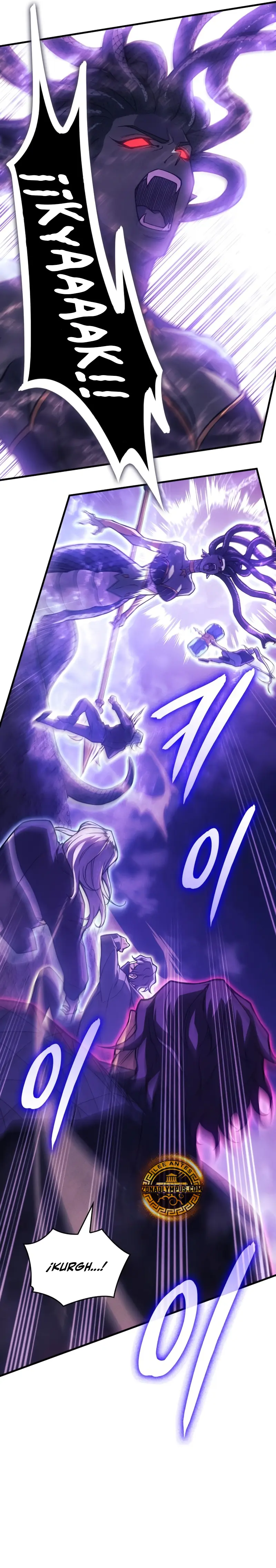 Regresé con el poder del Rey Capítulo 82 - Page 19