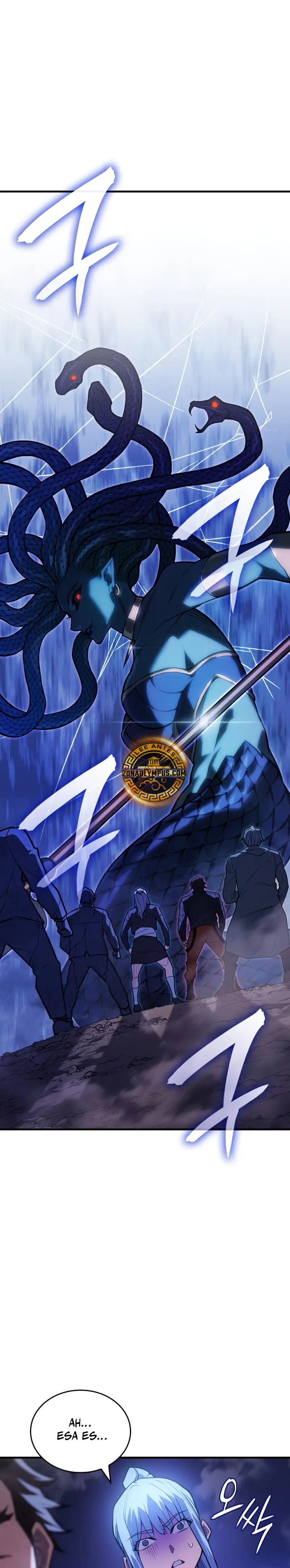 Regresé con el poder del Rey Capítulo 82 - Page 2