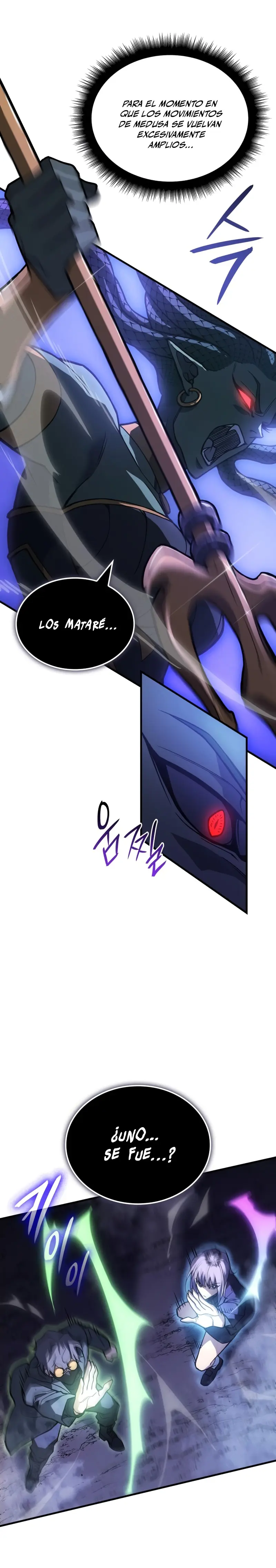 Regresé con el poder del Rey Capítulo 82 - Page 20