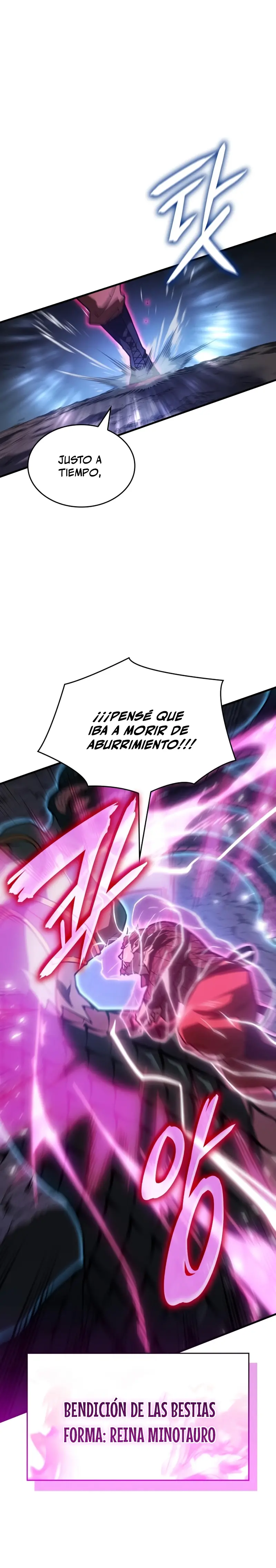 Regresé con el poder del Rey Capítulo 82 - Page 21