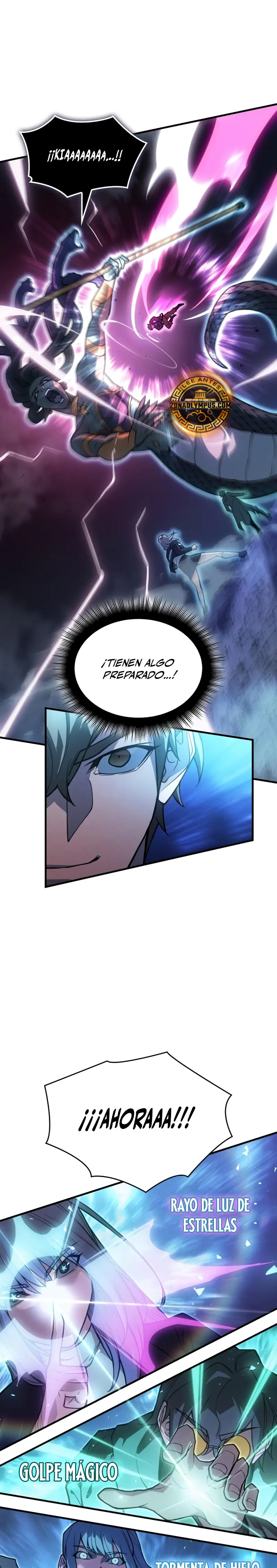 Regresé con el poder del Rey Capítulo 82 - Page 22