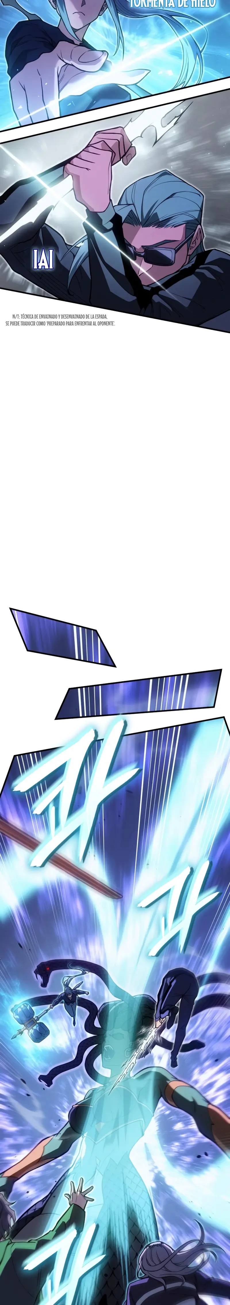 Regresé con el poder del Rey Capítulo 82 - Page 23