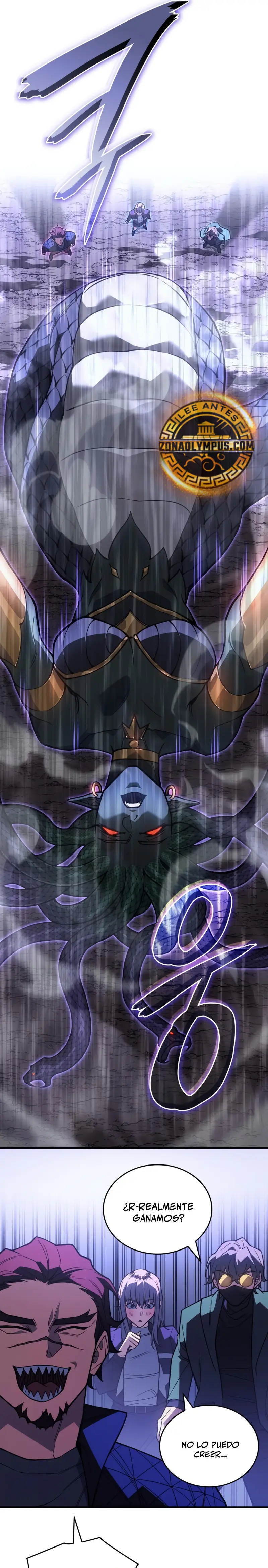 Regresé con el poder del Rey Capítulo 82 - Page 25