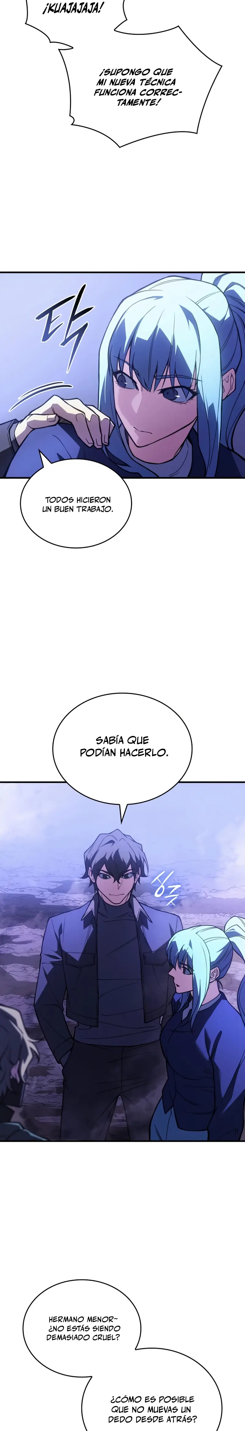 Regresé con el poder del Rey Capítulo 82 - Page 26