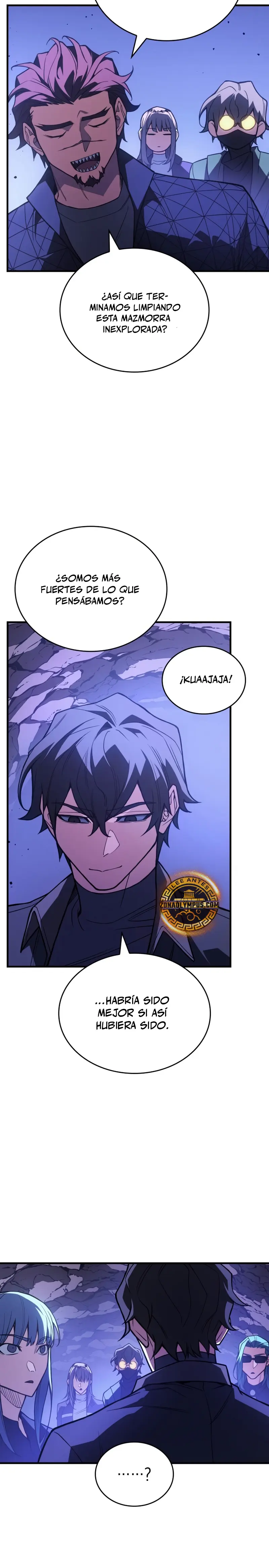 Regresé con el poder del Rey Capítulo 82 - Page 27