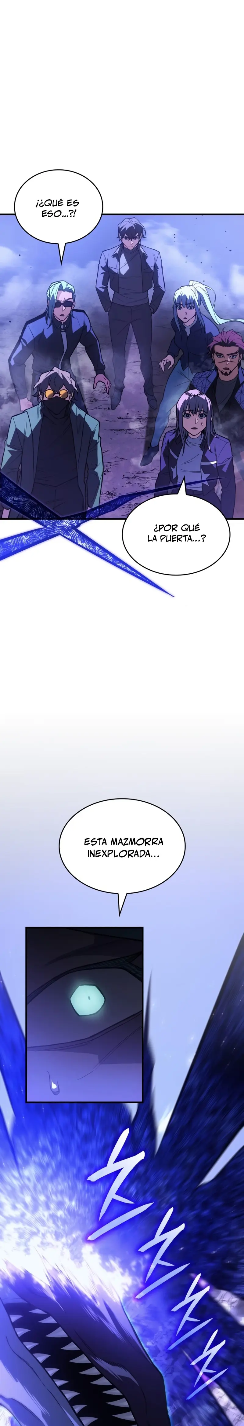 Regresé con el poder del Rey Capítulo 82 - Page 29