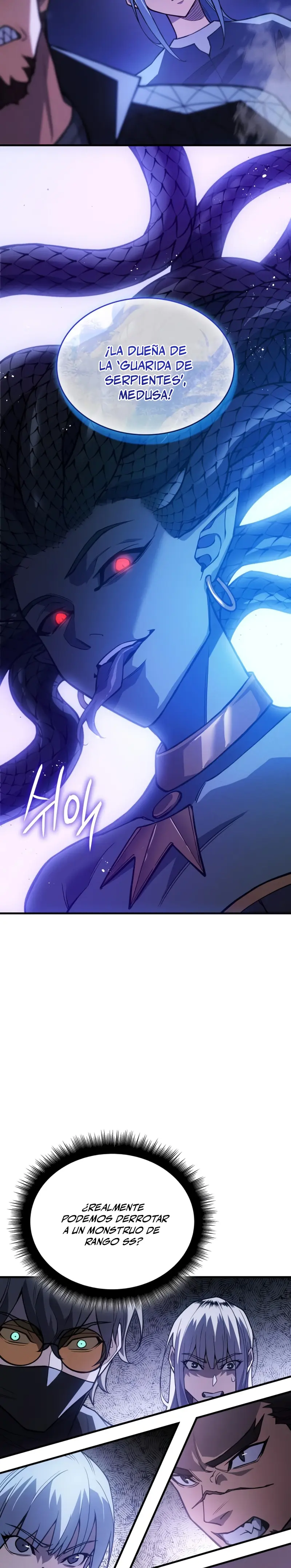 Regresé con el poder del Rey Capítulo 82 - Page 3