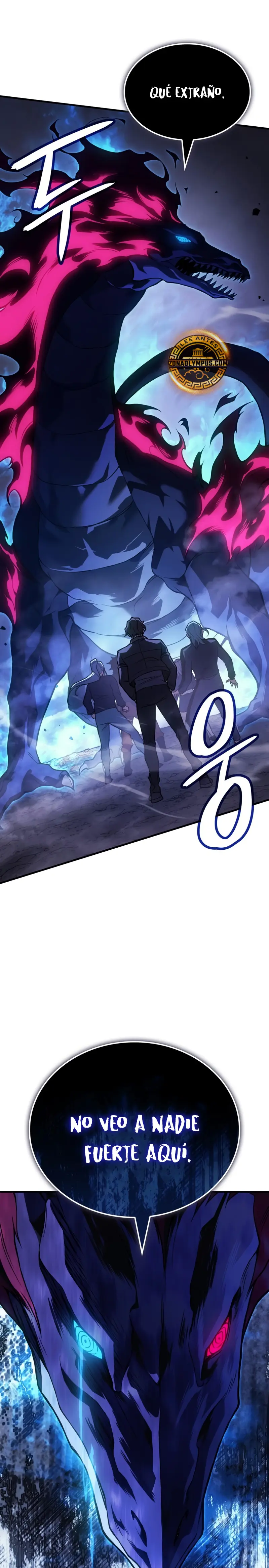 Regresé con el poder del Rey Capítulo 82 - Page 31